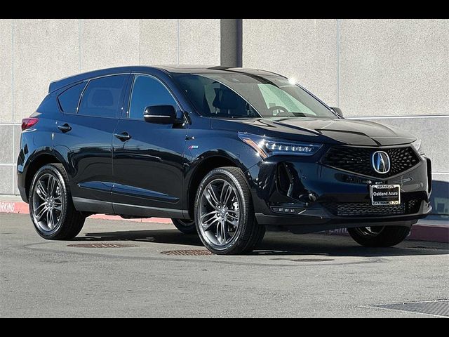 2024 Acura RDX A-Spec