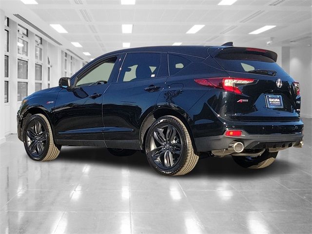 2024 Acura RDX A-Spec