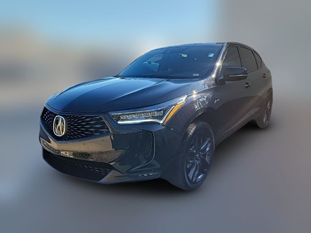 2024 Acura RDX A-Spec