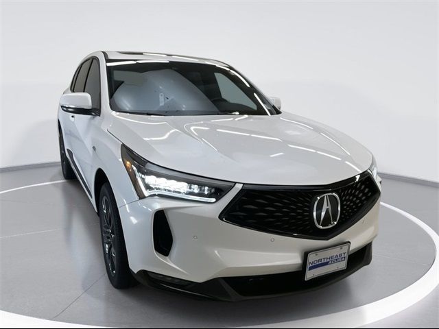 2024 Acura RDX A-Spec