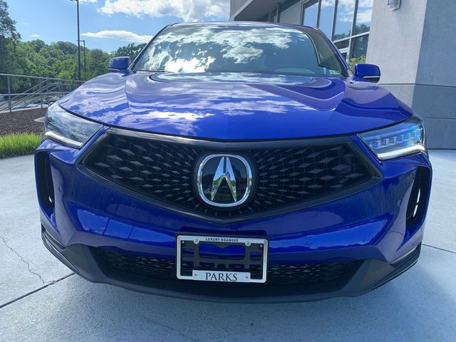 2024 Acura RDX A-Spec