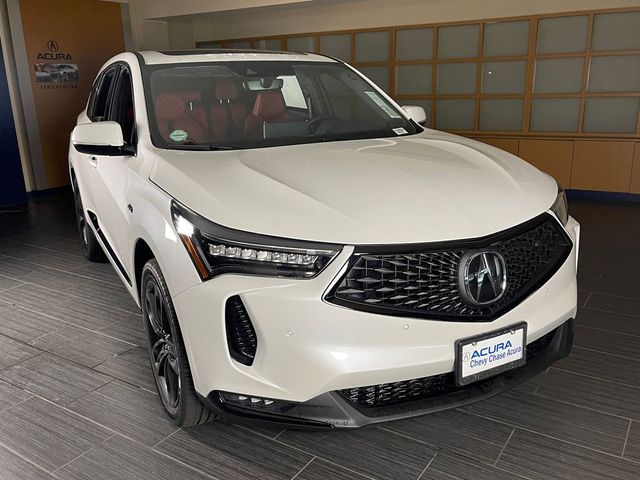 2024 Acura RDX A-Spec