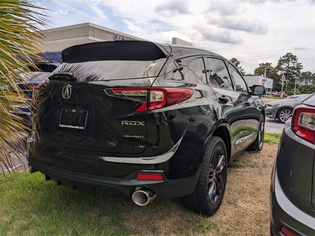 2024 Acura RDX A-Spec