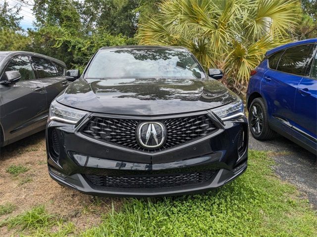 2024 Acura RDX A-Spec