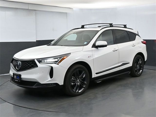 2024 Acura RDX A-Spec