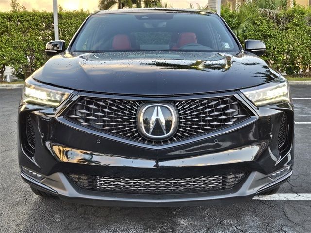 2024 Acura RDX A-Spec