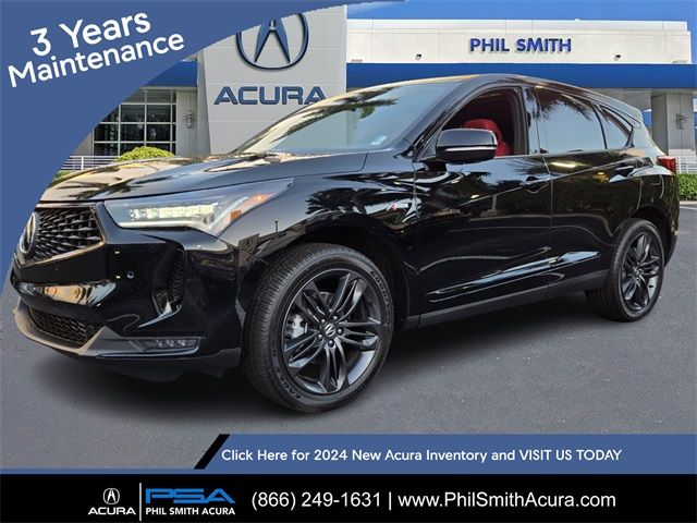 2024 Acura RDX A-Spec