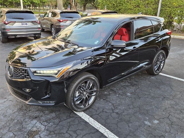 2024 Acura RDX A-Spec