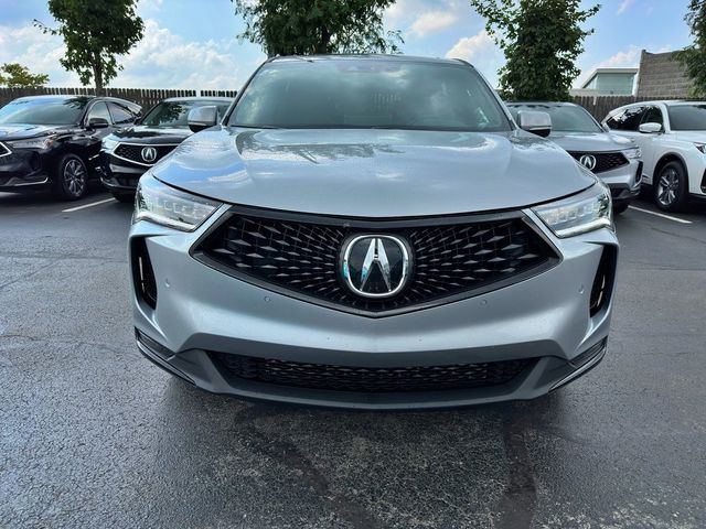 2024 Acura RDX A-Spec