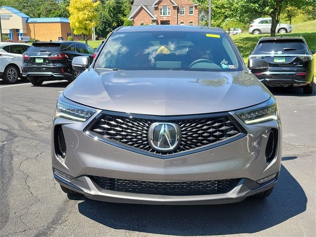 2024 Acura RDX A-Spec