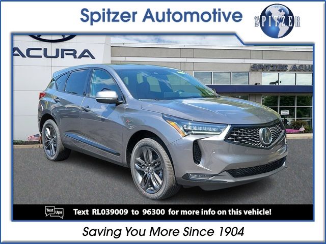 2024 Acura RDX A-Spec