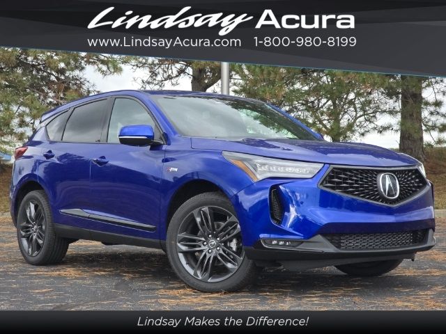 2024 Acura RDX A-Spec