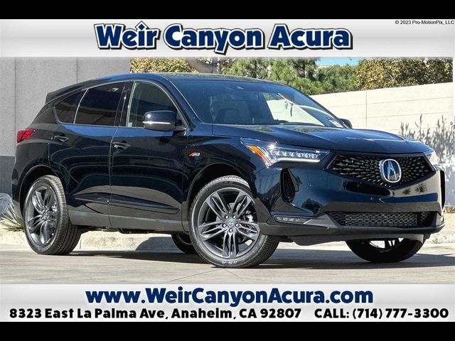 2024 Acura RDX A-Spec