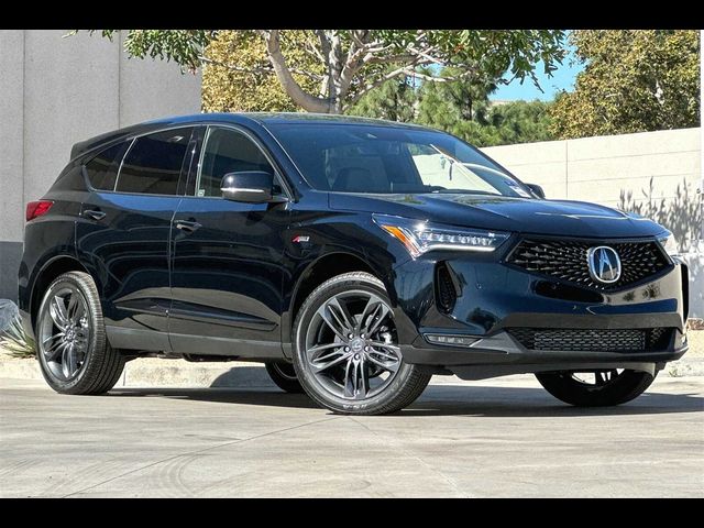 2024 Acura RDX A-Spec