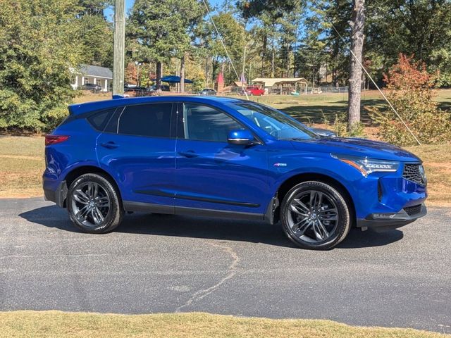 2024 Acura RDX A-Spec