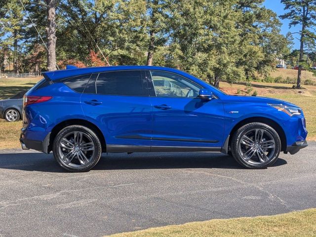 2024 Acura RDX A-Spec