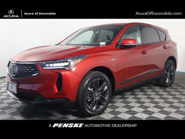 2024 Acura RDX A-Spec