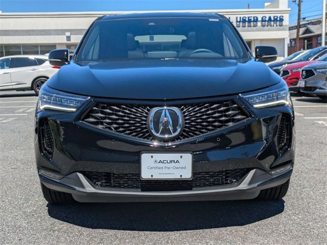 2024 Acura RDX A-Spec