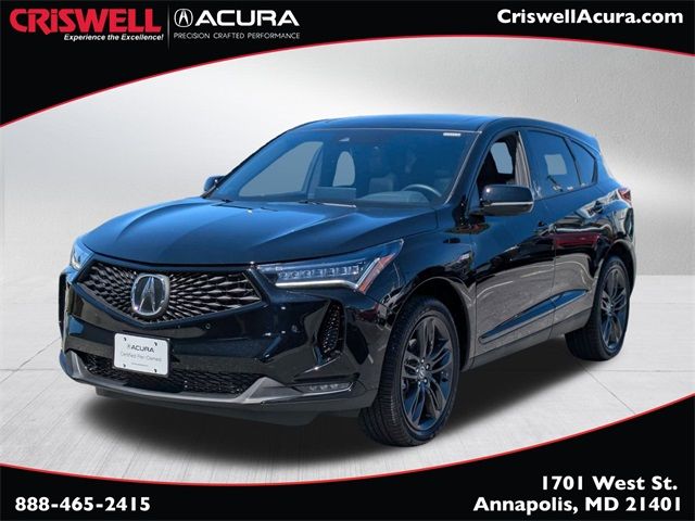 2024 Acura RDX A-Spec