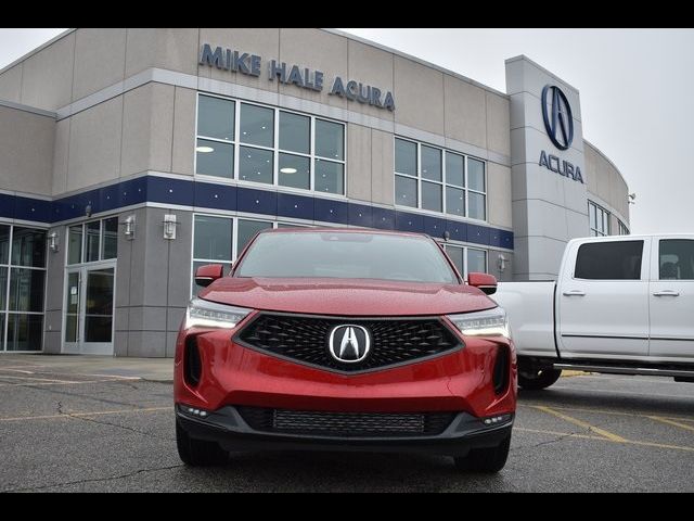 2024 Acura RDX A-Spec