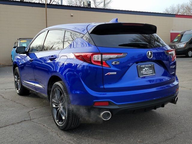 2024 Acura RDX A-Spec