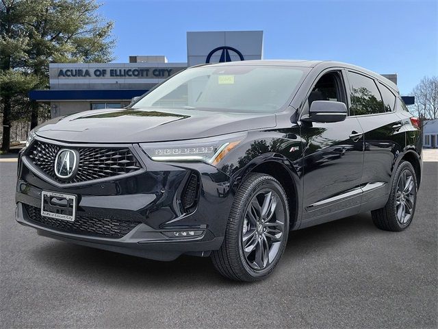 2024 Acura RDX A-Spec