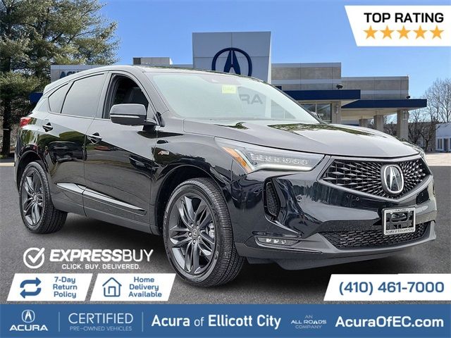 2024 Acura RDX A-Spec