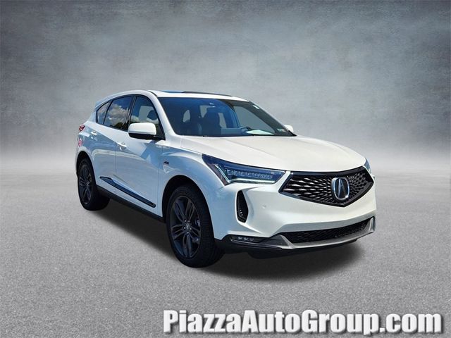 2024 Acura RDX A-Spec