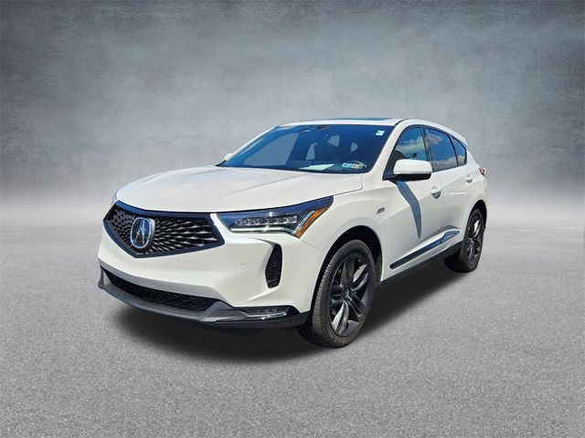 2024 Acura RDX A-Spec