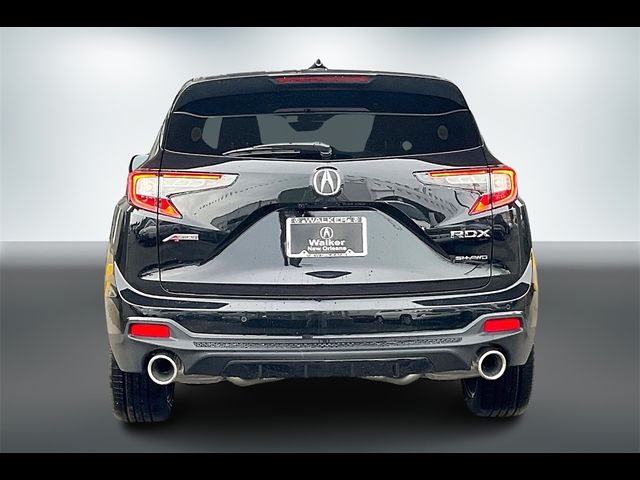 2024 Acura RDX A-Spec