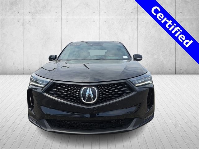 2024 Acura RDX A-Spec