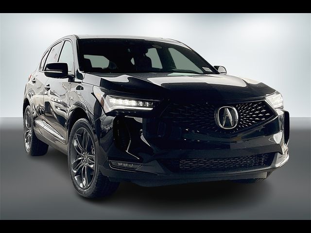 2024 Acura RDX A-Spec