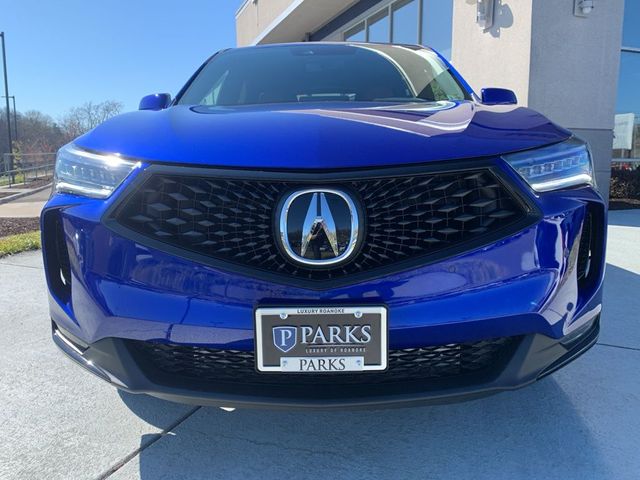 2024 Acura RDX A-Spec