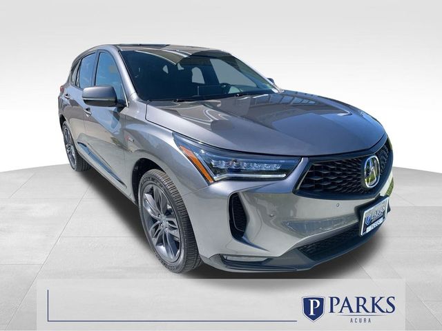 2024 Acura RDX A-Spec