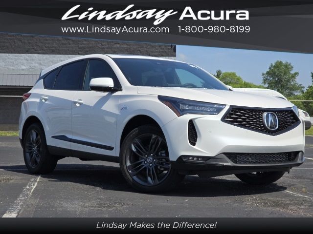 2024 Acura RDX A-Spec