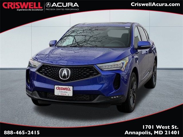 2024 Acura RDX A-Spec