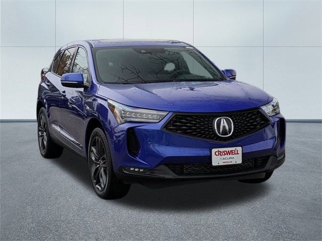 2024 Acura RDX A-Spec