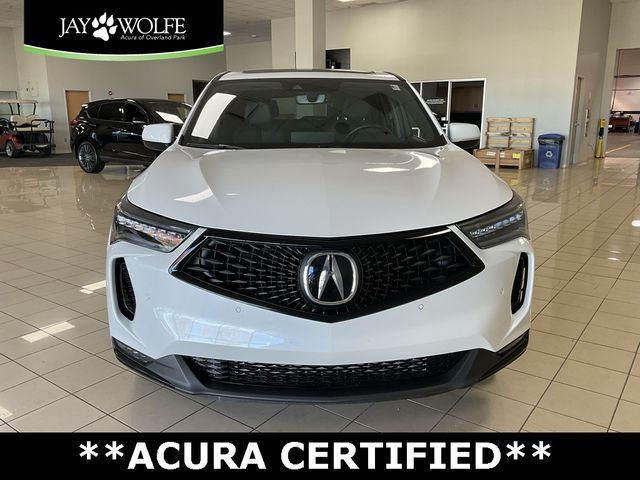 2024 Acura RDX A-Spec