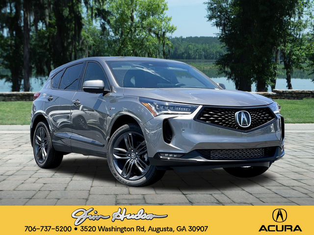 2024 Acura RDX A-Spec