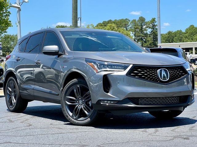 2024 Acura RDX A-Spec