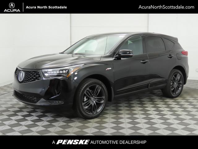 2024 Acura RDX A-Spec