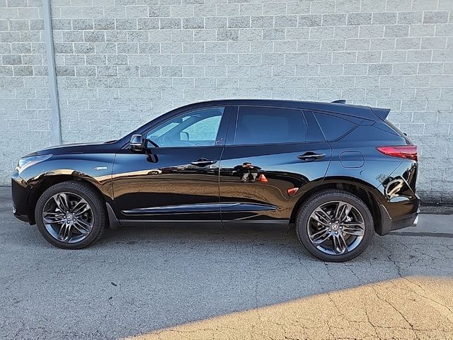 2024 Acura RDX A-Spec