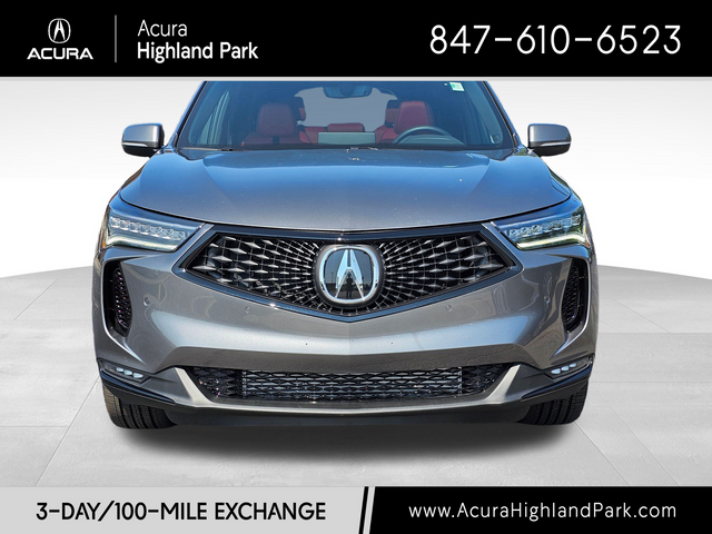 2024 Acura RDX A-Spec