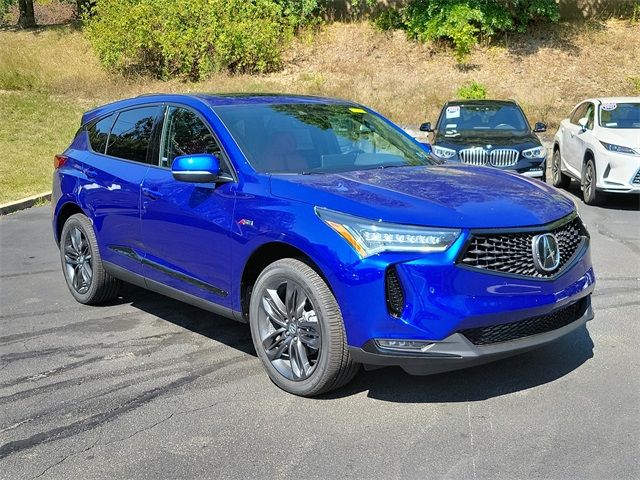 2024 Acura RDX A-Spec