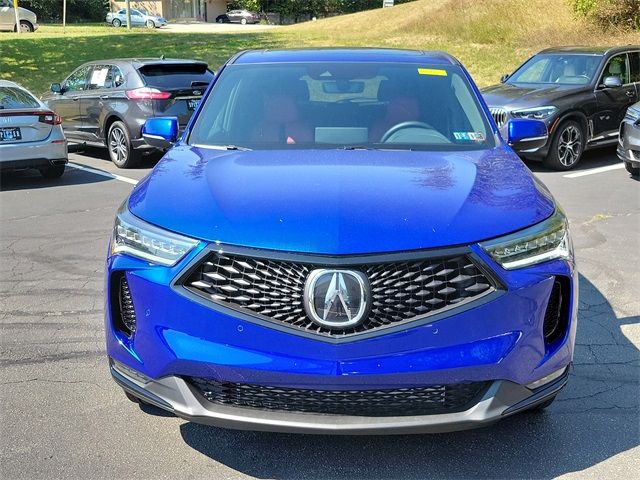 2024 Acura RDX A-Spec