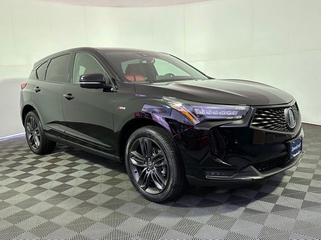 2024 Acura RDX A-Spec