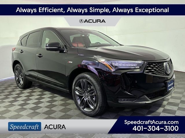 2024 Acura RDX A-Spec