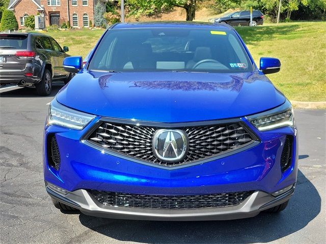 2024 Acura RDX A-Spec