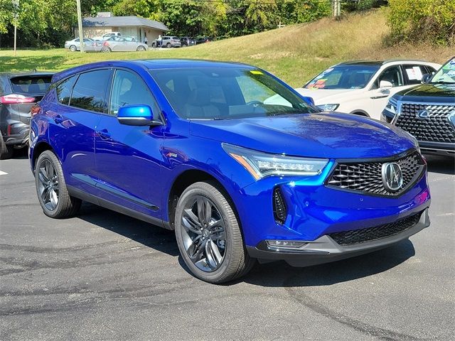 2024 Acura RDX A-Spec