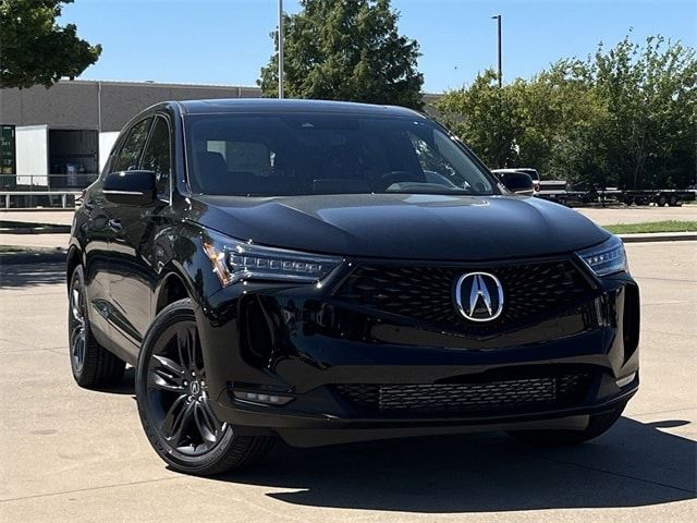 2024 Acura RDX A-Spec